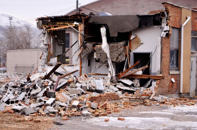 Building Demolition Service in Somerset County, NJ
