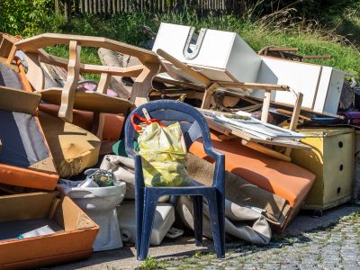 Affordable Junk Hauling Costs — Cost of Junk Hauling Service