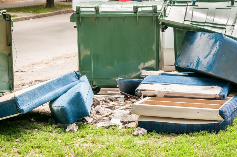Television Disposal in Madison, WI
