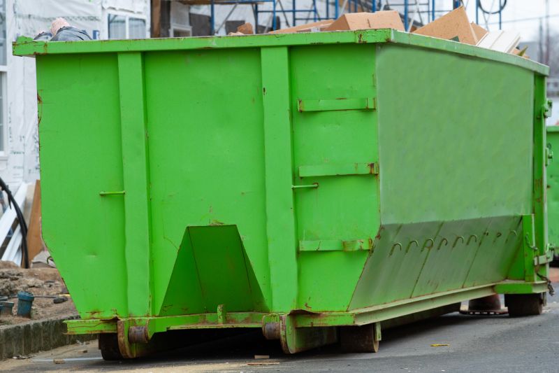 Commercial Waste Disposal Services
